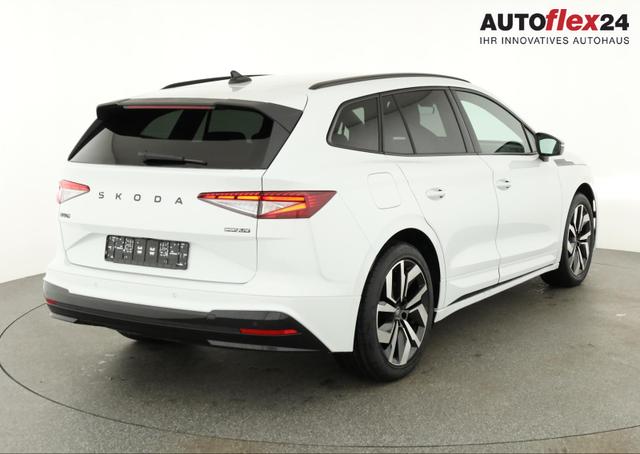 Vorlauffahrzeuge Skoda Enyaq - 85 x Sportline 85x Sportline, AHK, Navi, Matrix, Side, Winter, 20 Zoll