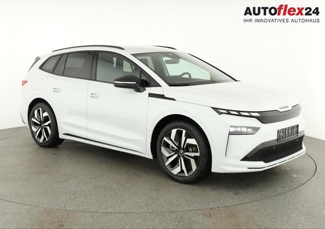 Skoda Enyaq 85 x Sportline 85x Sportline, AHK, Navi, Matrix, Side, Winter, 20 Zoll 