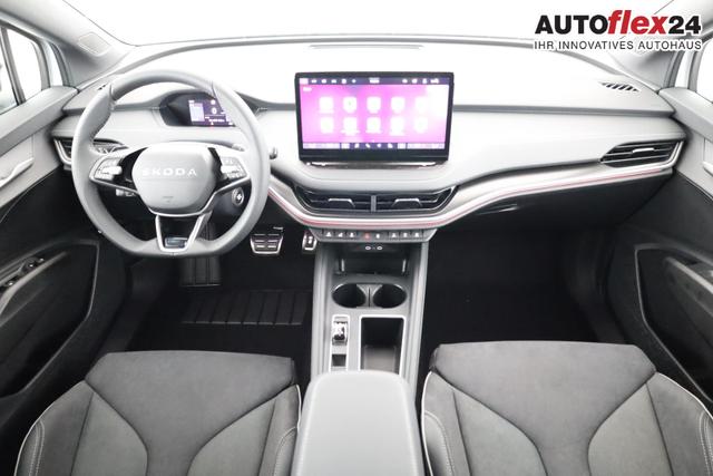 Skoda Enyaq 85 x Sportline 85x Sportline, AHK, Navi, Matrix, Side, Winter, 20 Zoll 