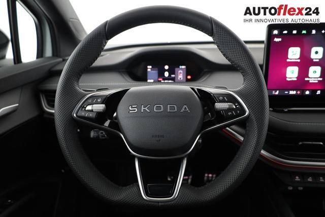 Skoda Enyaq 85 x Sportline 85x Sportline, AHK, Navi, Matrix, Side, Winter, 20 Zoll 