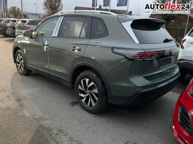 Volkswagen Tiguan 1.5 eTSI 110 kW Life DSG Life, Pano, Navi, EasyOpen, LED-Plus, 5 J.-Garantie 