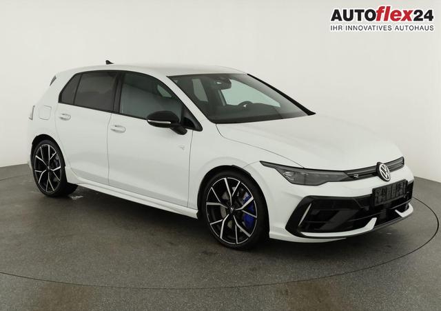 Gebrauchtfahrzeug Volkswagen Golf R - 2.0 TSI 245 kW 4Motion VIII DSG 4M, Black Style, IQ.Light, AreaView, 19-Zoll