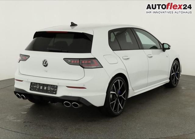 Volkswagen Golf R 2.0 TSI 245 kW 4Motion VIII DSG 4M, Black Style, IQ.Light, AreaView, 19-Zoll 