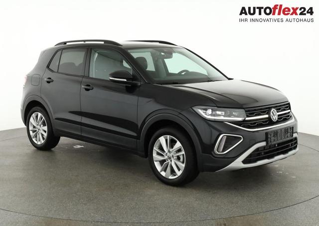 Vorlauffahrzeuge Volkswagen T-Cross - 1.0 TSI 85 kW Life DSG Life, AHK, IQ.Light, Kamera, ACC, Side, Winter, 17-Zoll