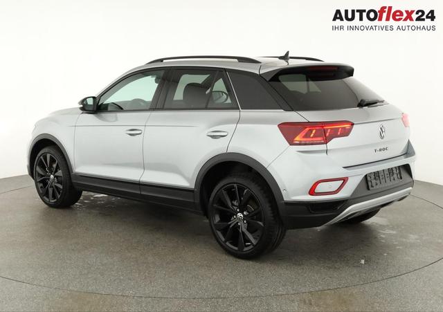 Volkswagen T-Roc Style 1.5 TSI DSG Black Style, AHK, IQ.Light, 19-Zoll, easyOpen, Navi 