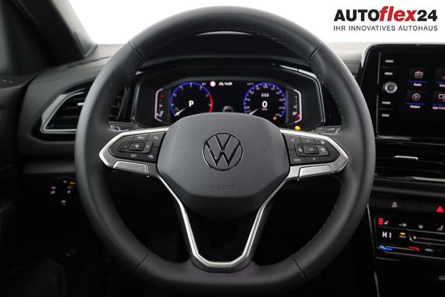Volkswagen T-Roc Style 1.5 TSI DSG Black Style, AHK, IQ.Light, 19-Zoll, easyOpen, Navi 