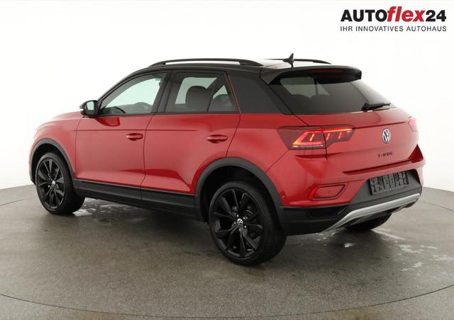 Volkswagen T-Roc Style 1.5 TSI DSG Black Style, AHK, IQ.Light, 19-Zoll, easyOpen, Navi 