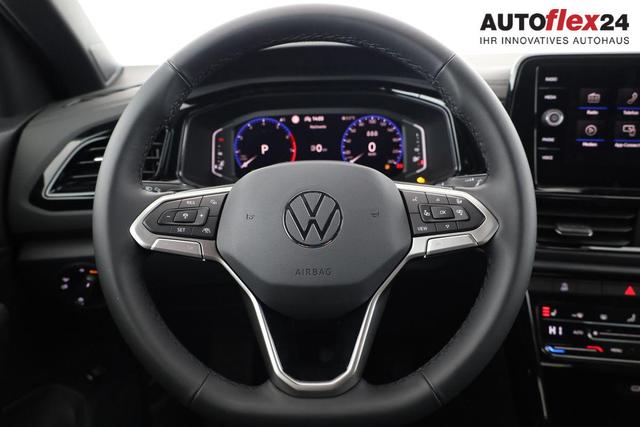Volkswagen T-Roc Style 1.5 TSI DSG Black Style, AHK, IQ.Light, 19-Zoll, easyOpen, Navi 