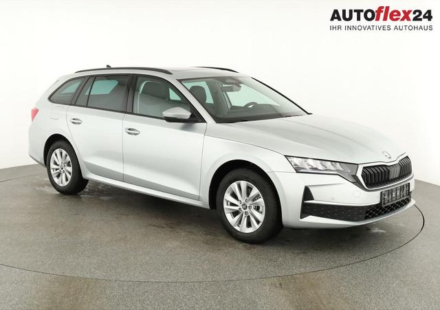 Vorlauffahrzeuge Skoda Octavia Combi - 2.0 TDI 110 kW Selection DSG Selection, Navi, Pano, AHK, Teilleder, 5-J Garantie