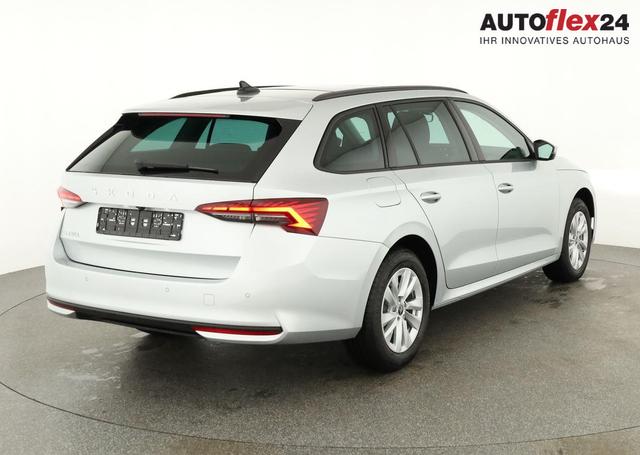 Skoda Octavia Combi 2.0 TDI 110 kW Selection DSG Selection, Navi, Pano, AHK, Teilleder, 5-J Garantie 