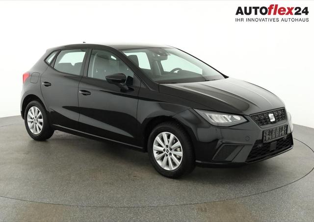 Gebrauchtfahrzeug SEAT Ibiza - Style 1.0 TSI Style, Kamera, Winter, FullLink, 15-Zoll