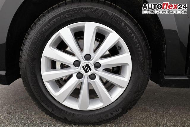 SEAT Ibiza Style 1.0 TSI Style, Kamera, Winter, FullLink, 15-Zoll 