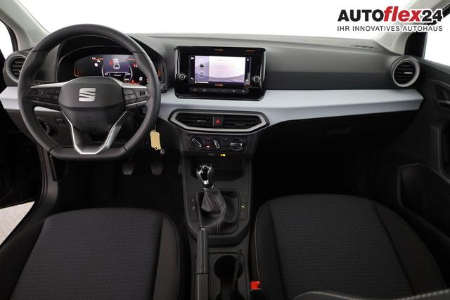 SEAT Ibiza Style 1.0 TSI Style, Kamera, Winter, FullLink, 15-Zoll 