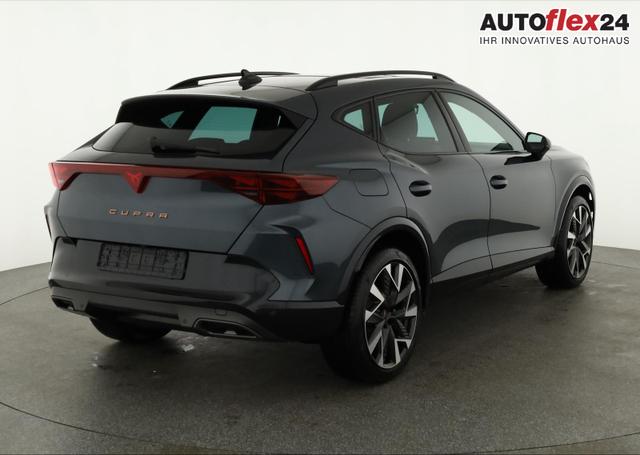 Gebrauchtfahrzeug Cupra Formentor - 2.0 TSI 150 kW 4Drive DSG 4Drive, Matrix, AHK, Pano, Navi, AreaView