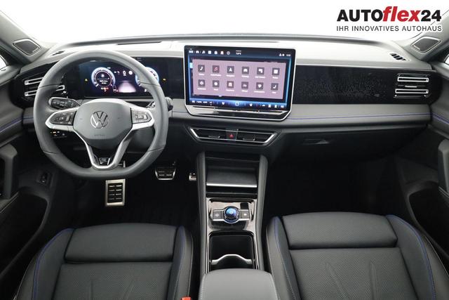 Volkswagen Tiguan 2.0 TDI 142 kW 4Motion R-Line DSG 4M Black, Leder, Pano, 20-Zoll, IQ.Light, Harman, HuD 