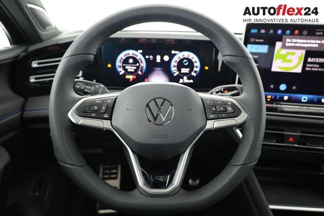 Volkswagen Tiguan 2.0 TDI 142 kW 4Motion R-Line DSG 4M Black, Leder, Pano, 20-Zoll, IQ.Light, Harman, HuD 