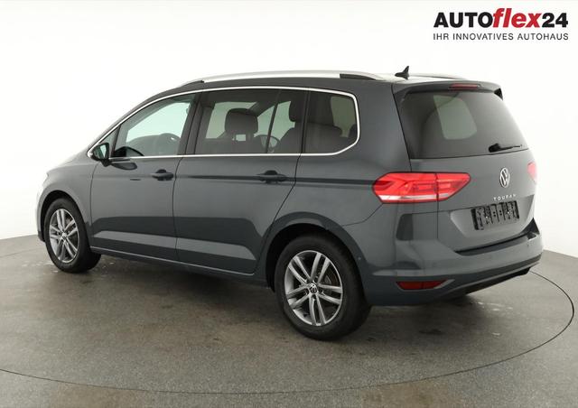 Volkswagen Touran Comfortline BMT/Start-Stopp 1.5 TSI DSG Comfortline, 7-Sitzer, AHK, Navi, Kamera, Side, Winter, 4-J. Garantie 