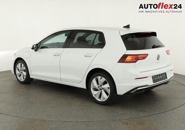 Volkswagen Golf 1.5 TSI eHybrid 150 kW Edition 50 VIII Style, AHK, Navi, Kamera, Side, LED-Plus 
