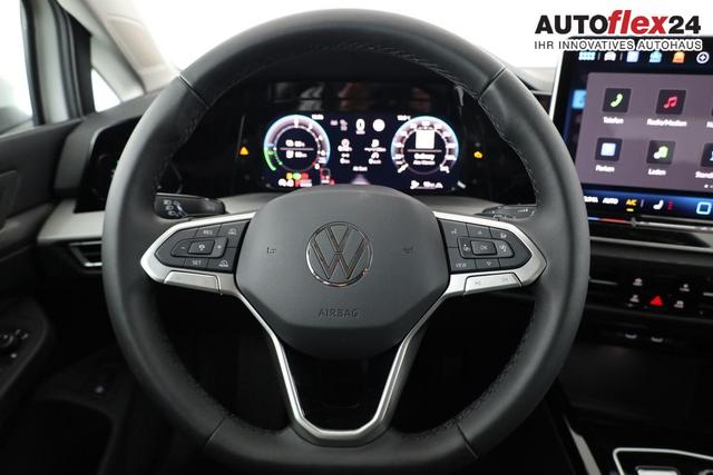 Volkswagen Golf 1.5 TSI eHybrid 150 kW Edition 50 VIII Style, AHK, Navi, Kamera, Side, LED-Plus 
