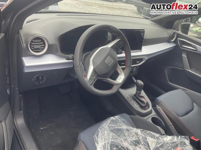 Gebrauchtfahrzeug SEAT Ibiza - FR 1.5 TSI DSG FR, Navi, 18-Zoll, Kamera, ACC, Winter