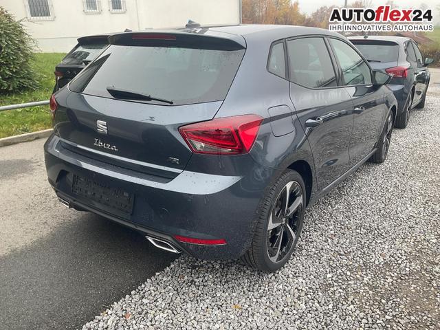 SEAT Ibiza FR 1.5 TSI DSG FR, Navi, 18-Zoll, Kamera, ACC, Winter 