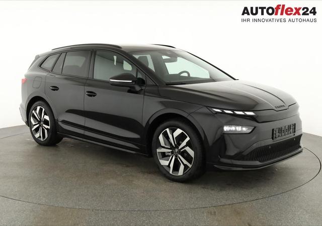 Vorlauffahrzeuge Skoda Enyaq - 85 x Sportline 85x Sportline, AHK, Navi, Matrix, Side, Winter, 20 Zoll