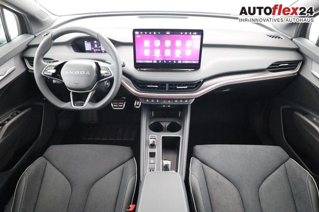 Skoda Enyaq 85 x Sportline 85x Sportline, AHK, Navi, Matrix, Side, Winter, 20 Zoll 