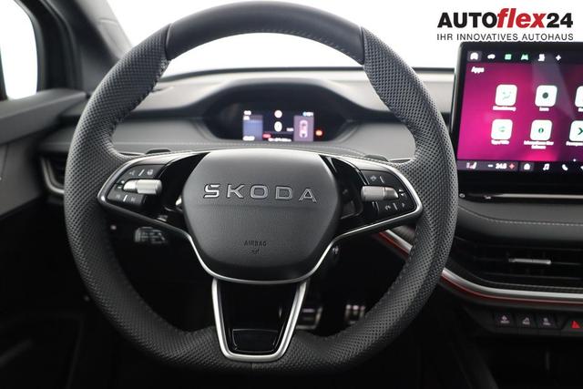 Skoda Enyaq 85 x Sportline 85x Sportline, AHK, Navi, Matrix, Side, Winter, 20 Zoll 