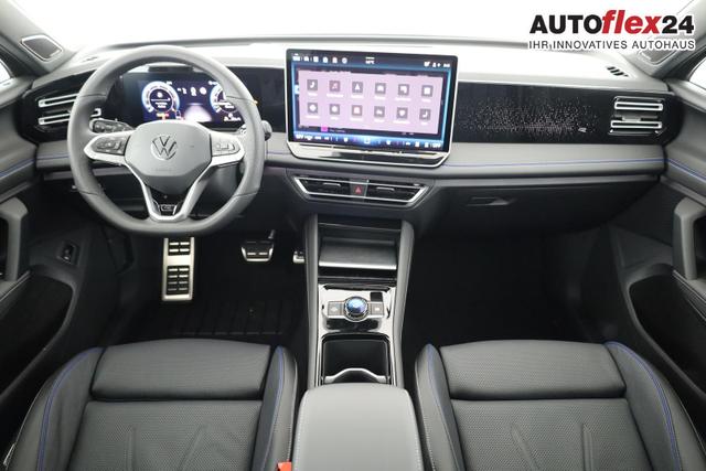 Volkswagen Tiguan 2.0 TDI 142 kW 4Motion R-Line DSG 4M Black, Leder, Pano, 20-Zoll, IQ.Light, Harman, HuD 
