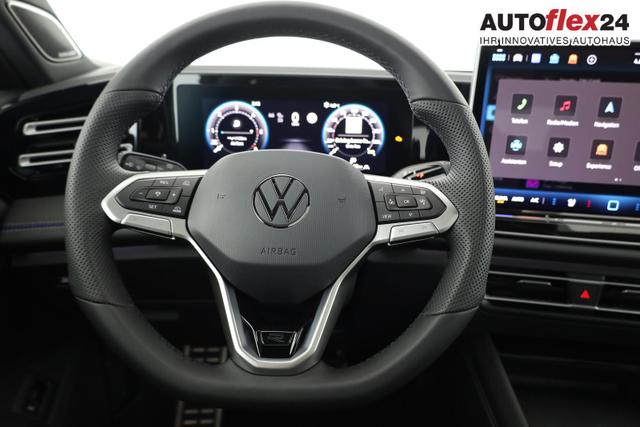 Volkswagen Tiguan 2.0 TDI 142 kW 4Motion R-Line DSG 4M Black, Leder, Pano, 20-Zoll, IQ.Light, Harman, HuD 