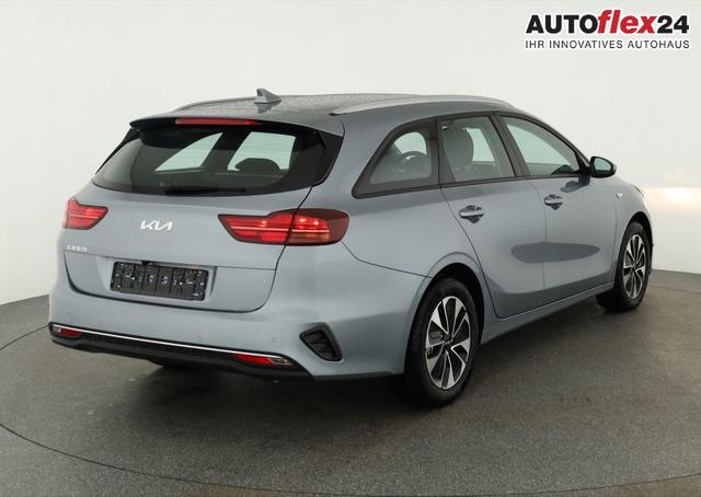 Kia II Ceed Sportswagon 1.5 T-GDi DCT, Navi, Kamera, Winter 