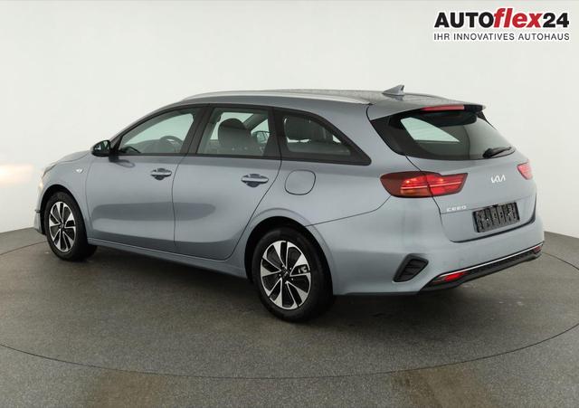 Kia II Ceed Sportswagon 1.5 T-GDi DCT, Navi, Kamera, Winter 