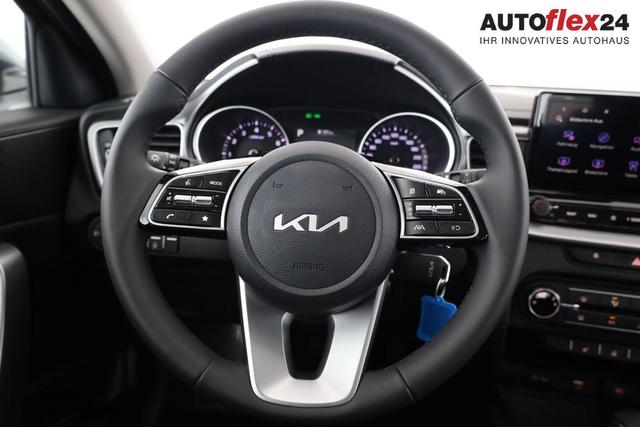 Kia II Ceed Sportswagon 1.5 T-GDi DCT, Navi, Kamera, Winter 