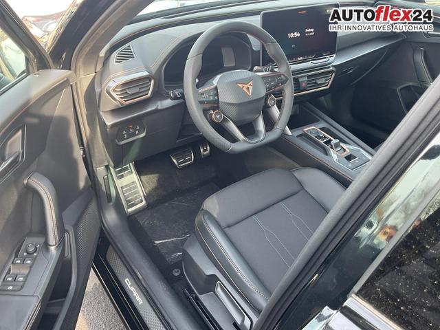 Gebrauchtfahrzeug Cupra Formentor - 1.5 eTSI 110 kW DSG, AHK, Navi, 19-Zoll, Winterpaket