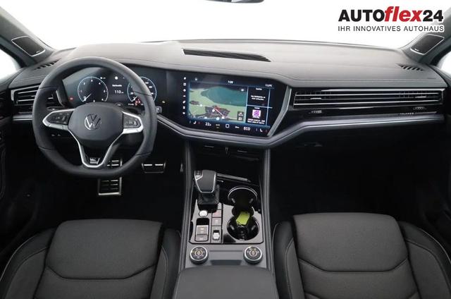 Volkswagen Touareg 3.0 TDI 210 kW 4Motion Elegance V6 Elegance, Luft, Leder, AHK, easyOpen, 19-Zoll 