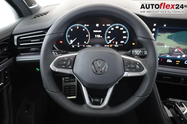 Volkswagen Touareg 3.0 TDI 210 kW 4Motion Elegance V6 Elegance, Luft, Leder, AHK, easyOpen, 19-Zoll 