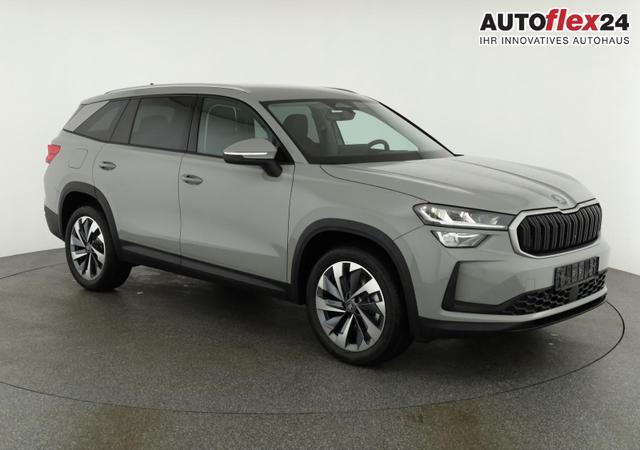 Skoda Kodiaq 2.0 TDI 142 kW 4x4 Selection DSG Selection, 7-Sitzer, AHK, Navi, Side, Kamera, Winter, 19-Zoll 
