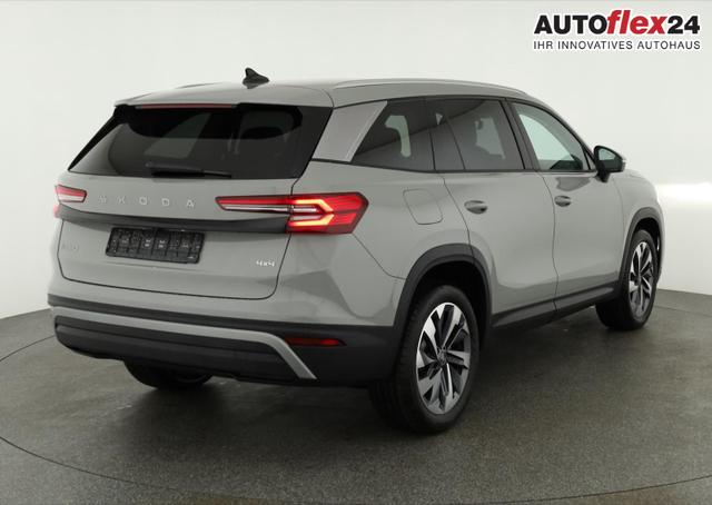 Vorlauffahrzeuge Skoda Kodiaq - 2.0 TDI 142 kW 4x4 Selection DSG Selection, 7-Sitzer, AHK, Navi, Side, Kamera, Winter, 19-Zoll