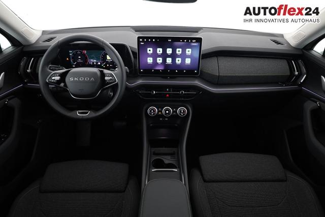 Skoda Kodiaq 2.0 TDI 142 kW 4x4 Selection DSG Selection, 7-Sitzer, AHK, Navi, Side, Kamera, Winter, 19-Zoll 