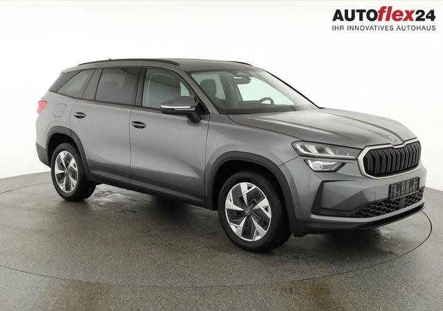 Vorlauffahrzeuge Skoda Kodiaq - 2.0 TDI 142kW 4x4 Selection DSG Selection, AHK, Navi, Side, el. Klappe, AreaView, ParkAssist