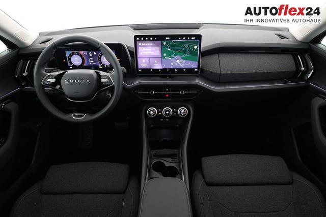 Skoda Kodiaq 2.0 TDI 142kW 4x4 Selection DSG Selection, AHK, Navi, Side, el. Klappe, AreaView, ParkAssist 