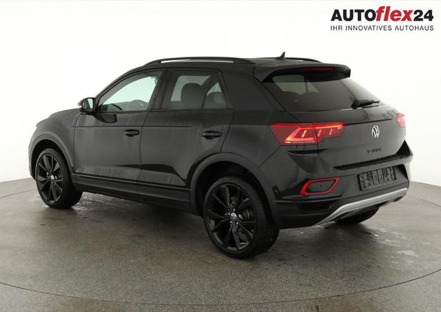 Volkswagen T-Roc Style 1.5 TSI DSG Black Style, AHK, IQ.Light, 19-Zoll, easyOpen, Navi 