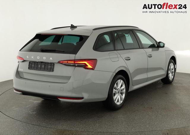 Skoda Octavia Combi 2.0 TDI 110 kW Selection DSG Selection, Navi, AHK, el. Klappe, 5-J Garantie 