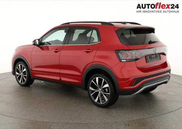 Volkswagen T-Cross 1.5 TSI 110 kW R-Line DSG R-Line, AHK, IQ.Light, Navi, Side, Kamera, Winter, 18-Zoll 