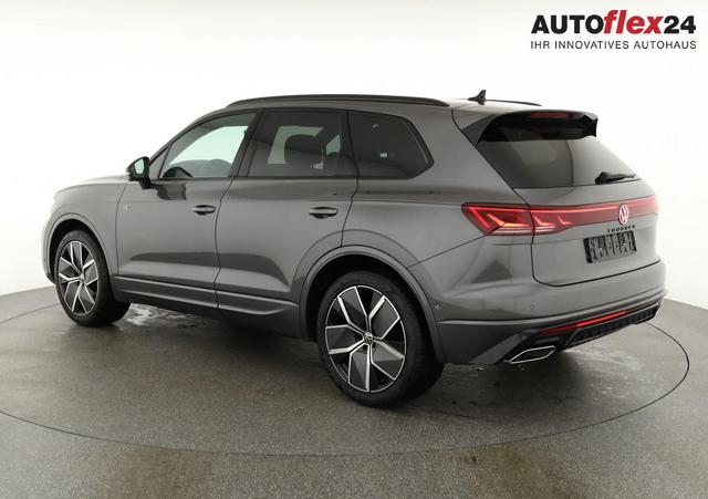 Volkswagen Touareg 3.0 TDI 210 kW 4Motion R-Line V6 Black, AHK, HuD, Luft, Standheizung 