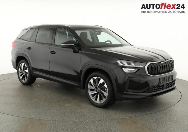 Vorlauffahrzeuge Skoda Kodiaq - 2.0 TDI 142 kW 4x4 Selection DSG Selection, 7-Sitzer, AHK, Navi, Side, Kamera, Winter, 19-Zoll