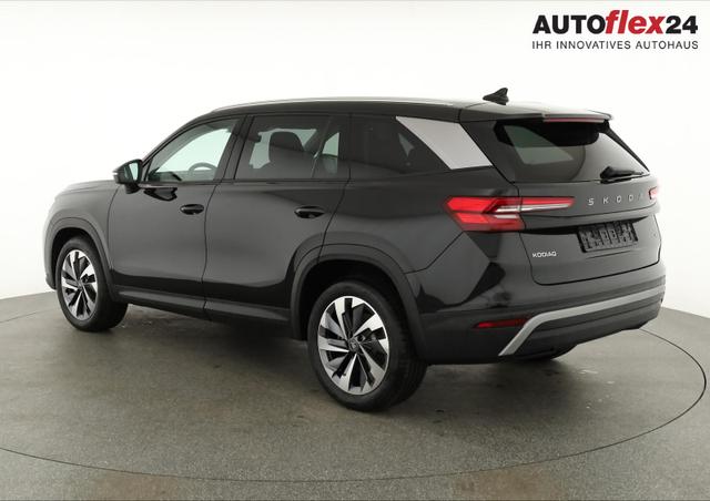 Skoda Kodiaq 2.0 TDI 142 kW 4x4 Selection DSG Selection, 7-Sitzer, AHK, Navi, Side, Kamera, Winter, 19-Zoll 