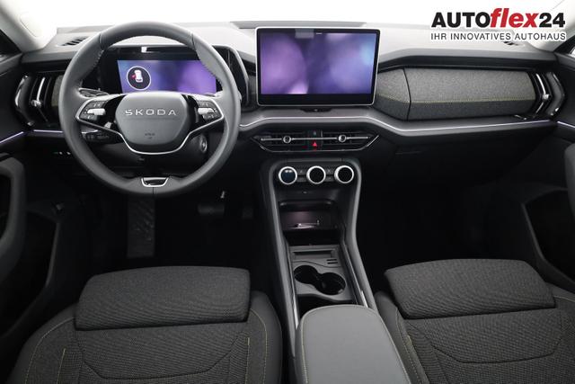 Skoda Kodiaq 2.0 TDI 142 kW 4x4 Selection DSG Selection, 7-Sitzer, AHK, Navi, Side, Kamera, Winter, 19-Zoll 