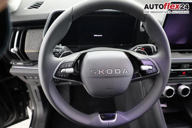 Skoda Kodiaq 2.0 TDI 142 kW 4x4 Selection DSG Selection, 7-Sitzer, AHK, Navi, Side, Kamera, Winter, 19-Zoll 