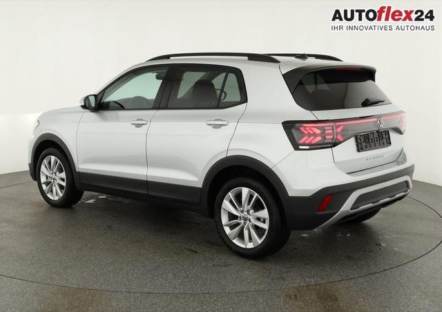 Volkswagen T-Cross 1.0 TSI 85 kW Life DSG Life, AHK, IQ.Light, Kamera, ACC, Side, Winter, 17-Zoll 